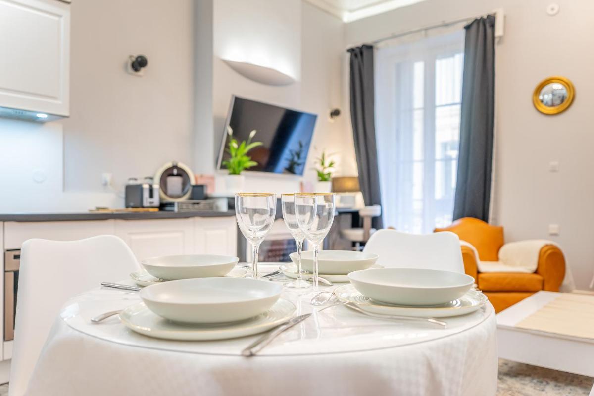 Nouvel Appartement de Caractère et Climatisé à la Joliette - Housity