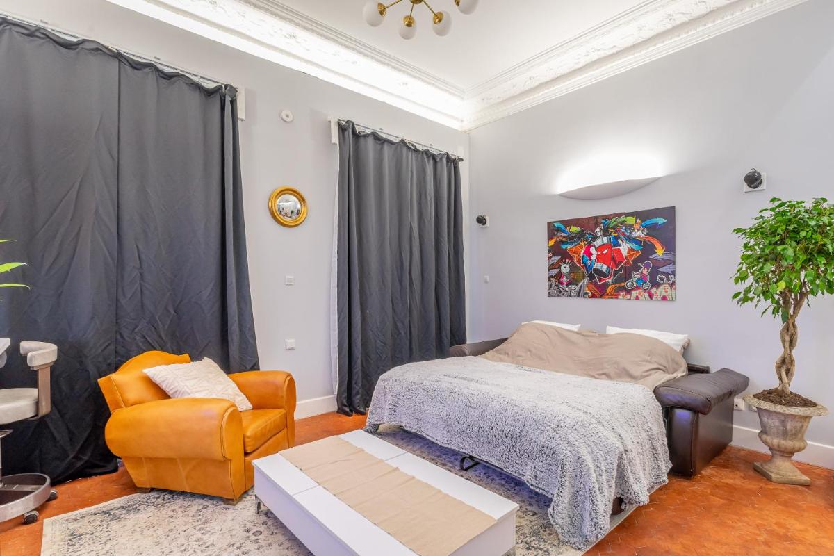 Suitetrails - Nouvel Appartement de Caractère et Climatisé à la Joliette