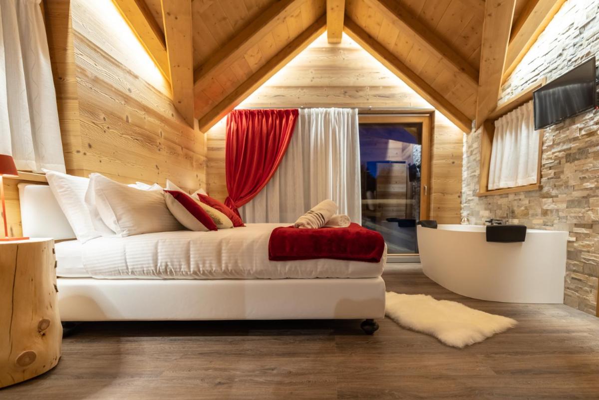 Chalet Imbosc'ché - 5 beautiful rooms in charming B&B - Housity