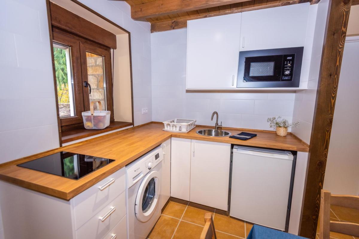 Apartamentos rurales El Torneru - Housity