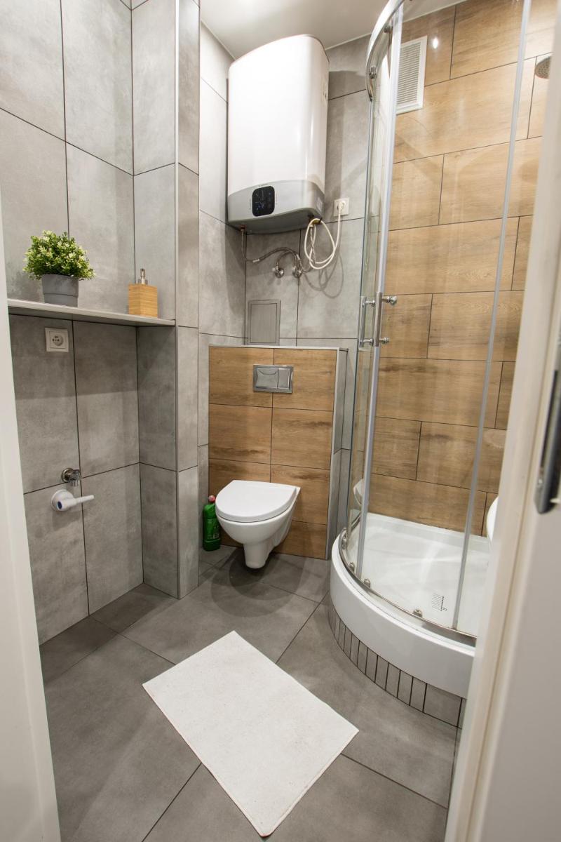 Suitetrails - Apartament Estakada 2