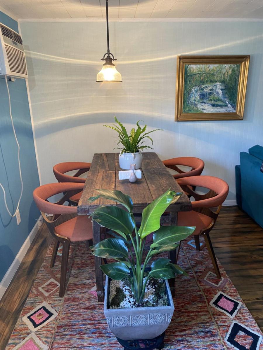 Boho-Chic Travel Pad - Unit 2 - Housity