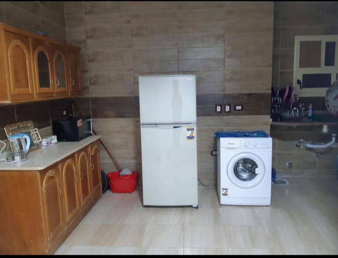 Suitetrails - Pyramids View 3 bedrooms Apartment