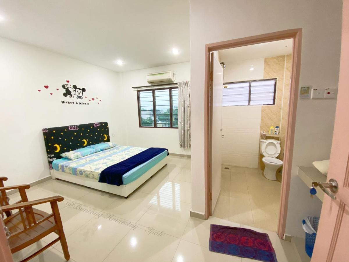 Suitetrails - Buntong Homestay -Rooms Only