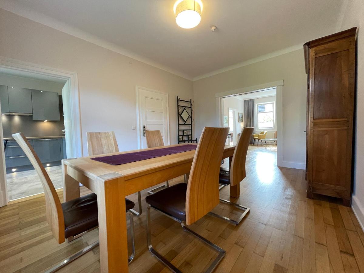 Suitetrails - Saar-Apartments