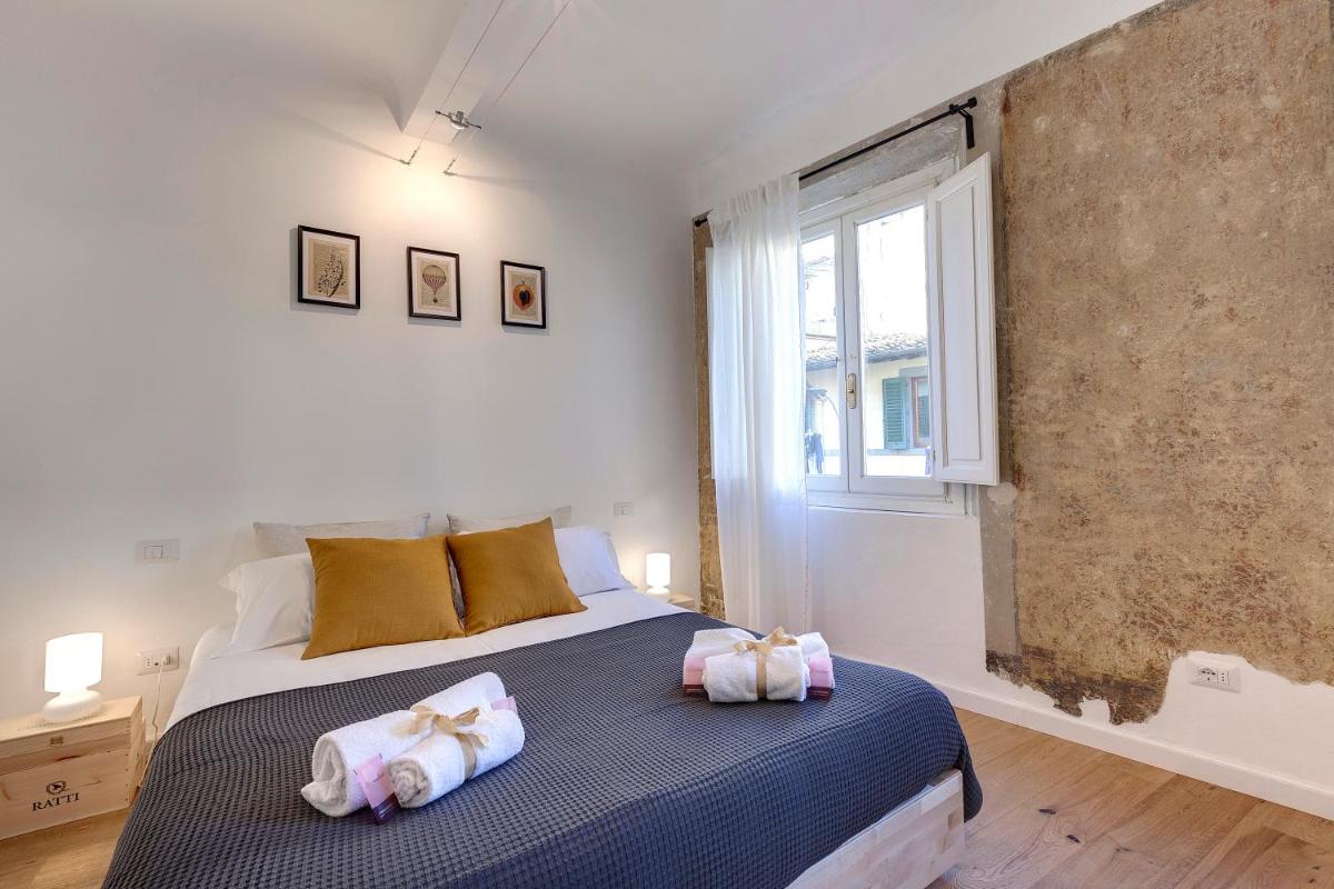 Aida Apartment by Mamo Florence - Housity