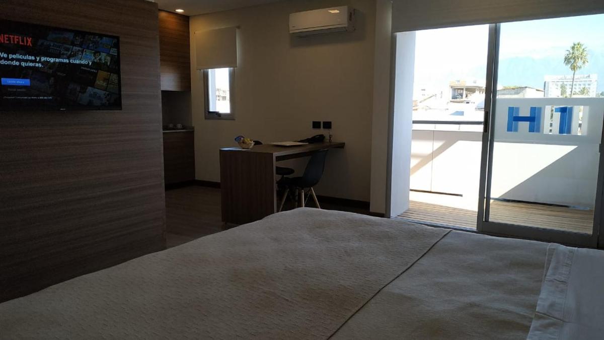 H1 Apartments Hotel - Housity