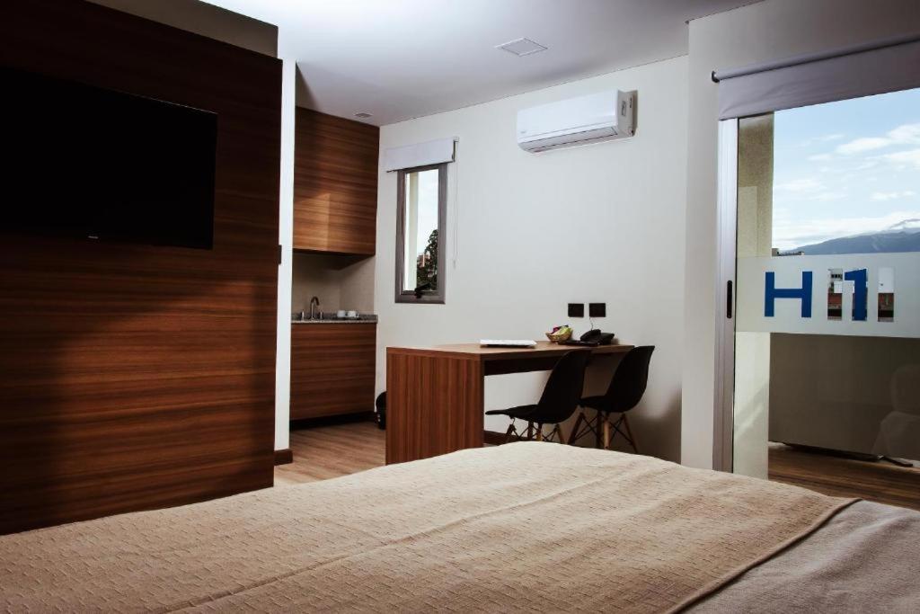 H1 Apartments Hotel - Housity