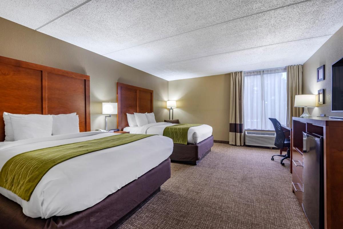 Comfort Inn Matthews / Charlotte - Housity