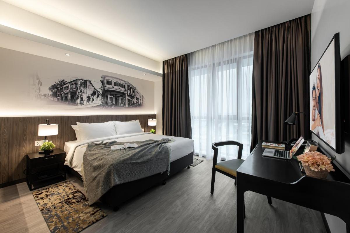 Suitetrails - Citadines Prai Penang