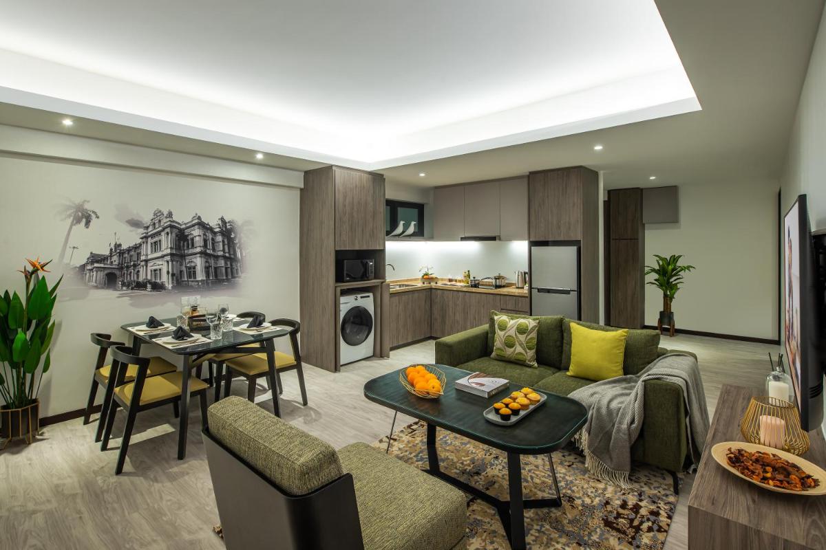 Suitetrails - Citadines Prai Penang