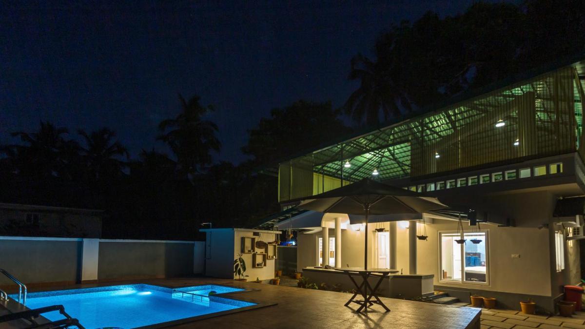 Kappad Beach House - Housity