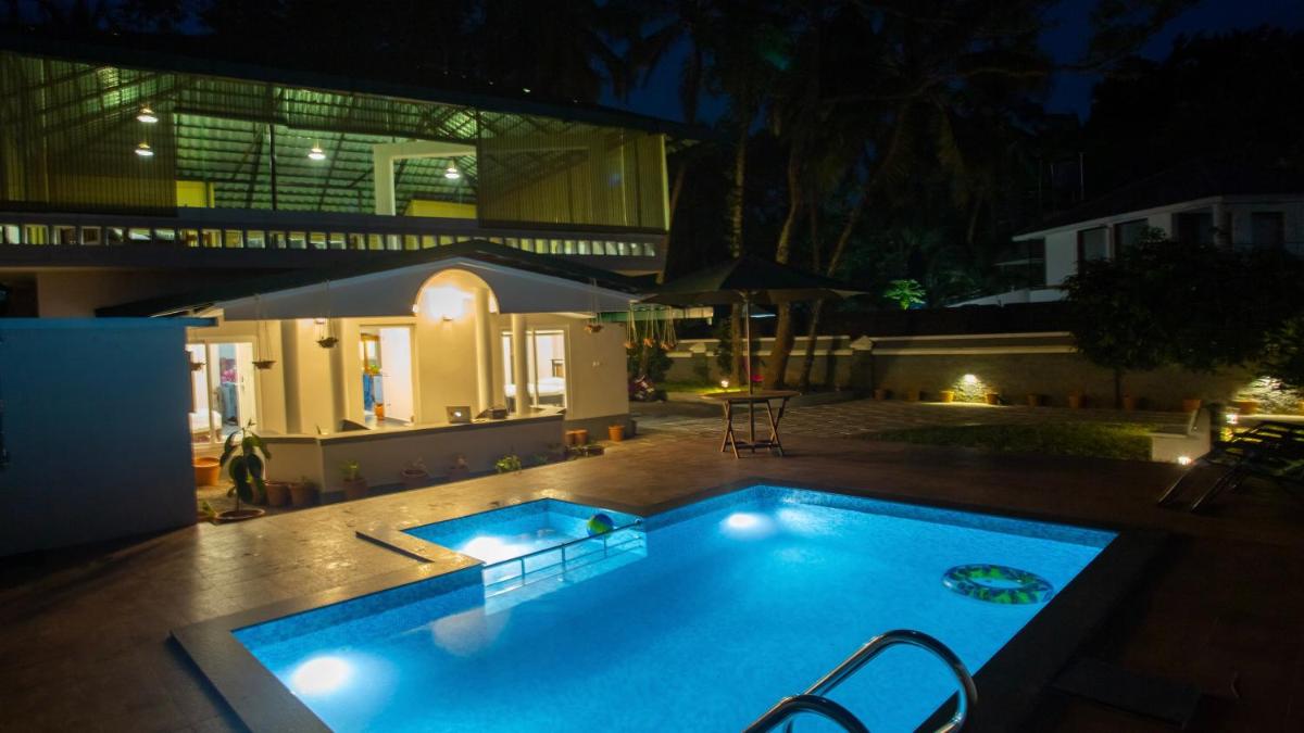 Kappad Beach House - Housity