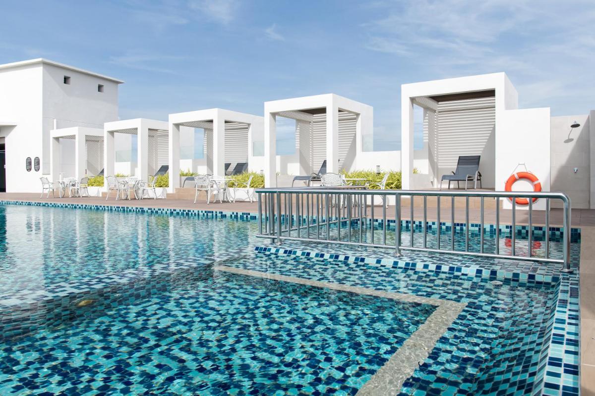 Suitetrails - Citadines Prai Penang