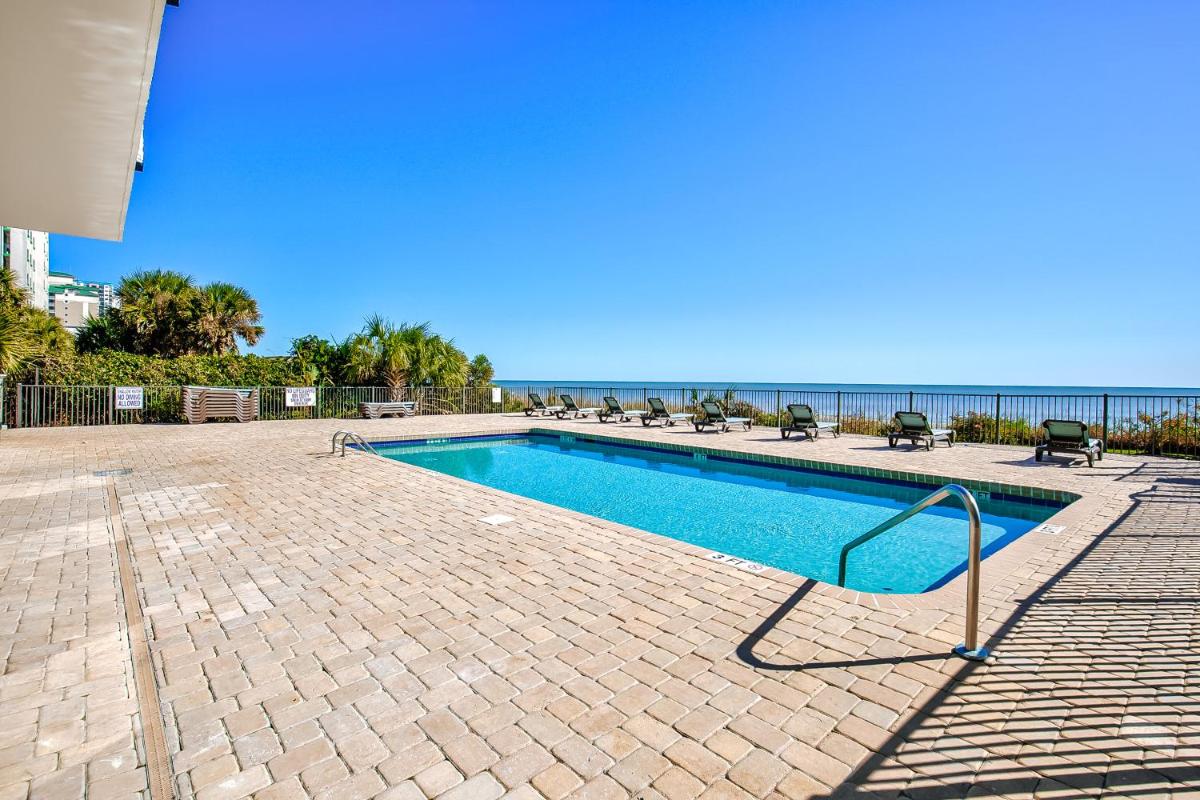 Blue Water Resort 1103 - Housity