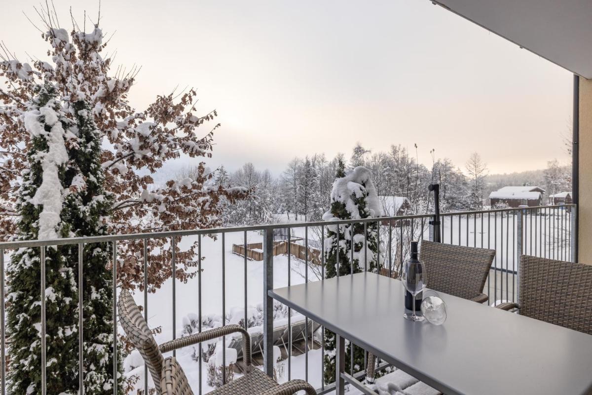 Suitetrails - Apartments De Luxe Schluga