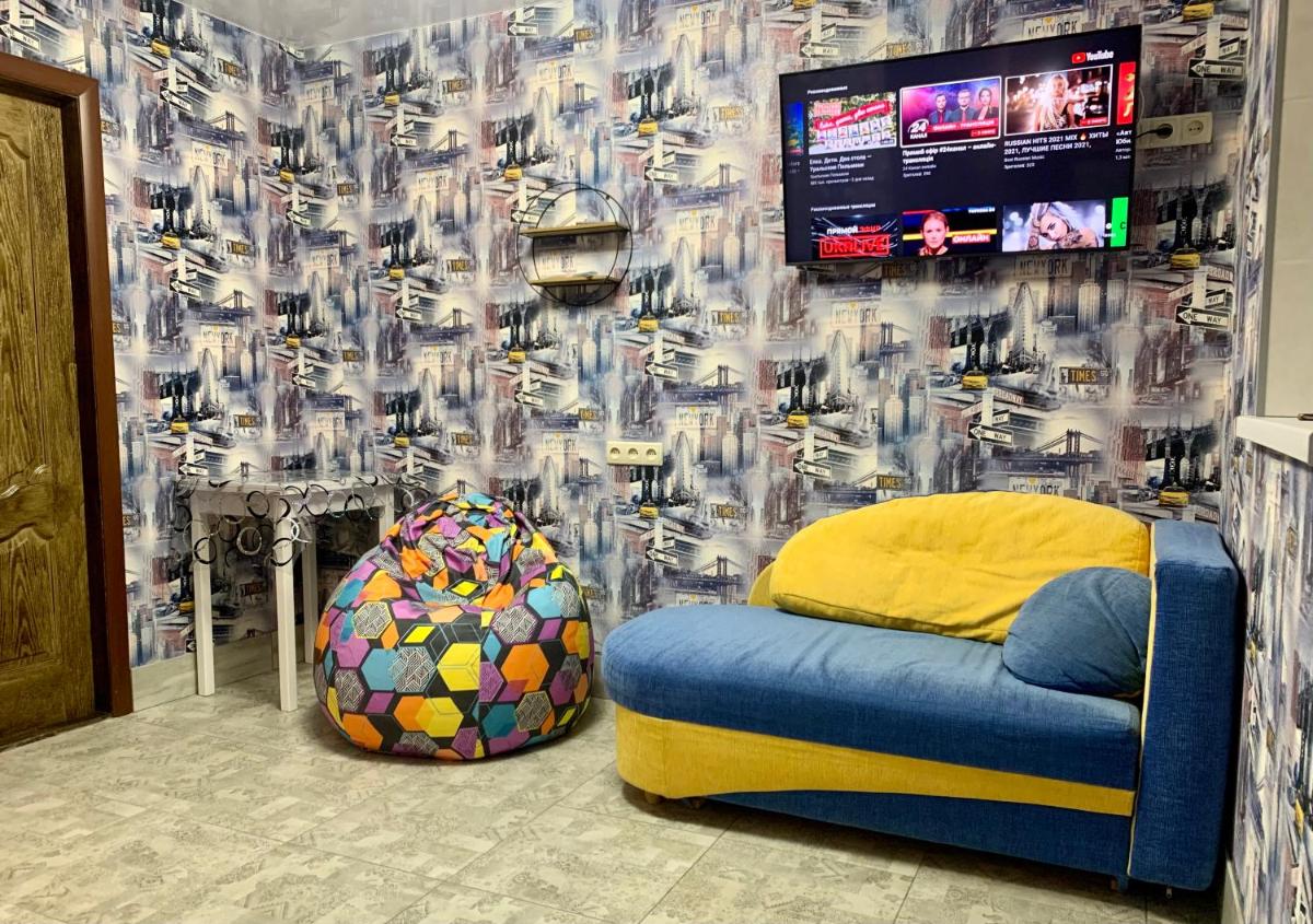 Kvartira, smart domik posutochno - Housity