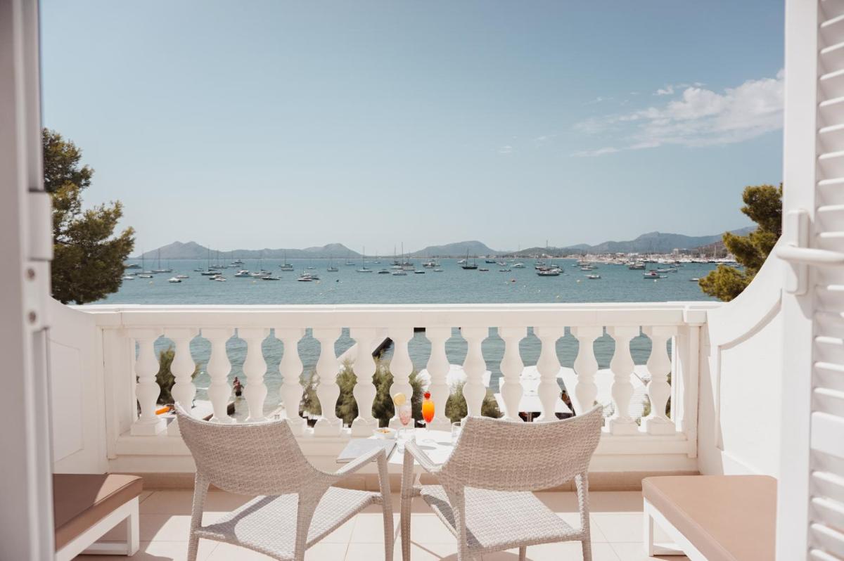 Paisaje cerca de este hotel