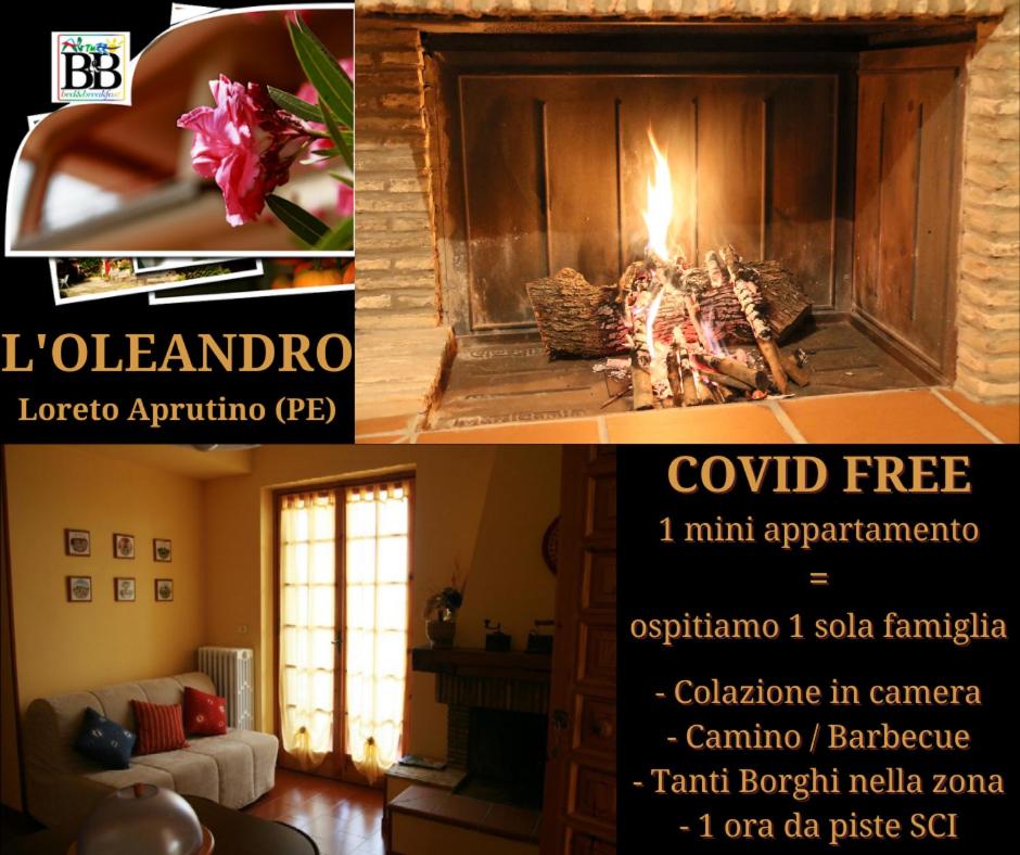 L'Oleandro - Housity