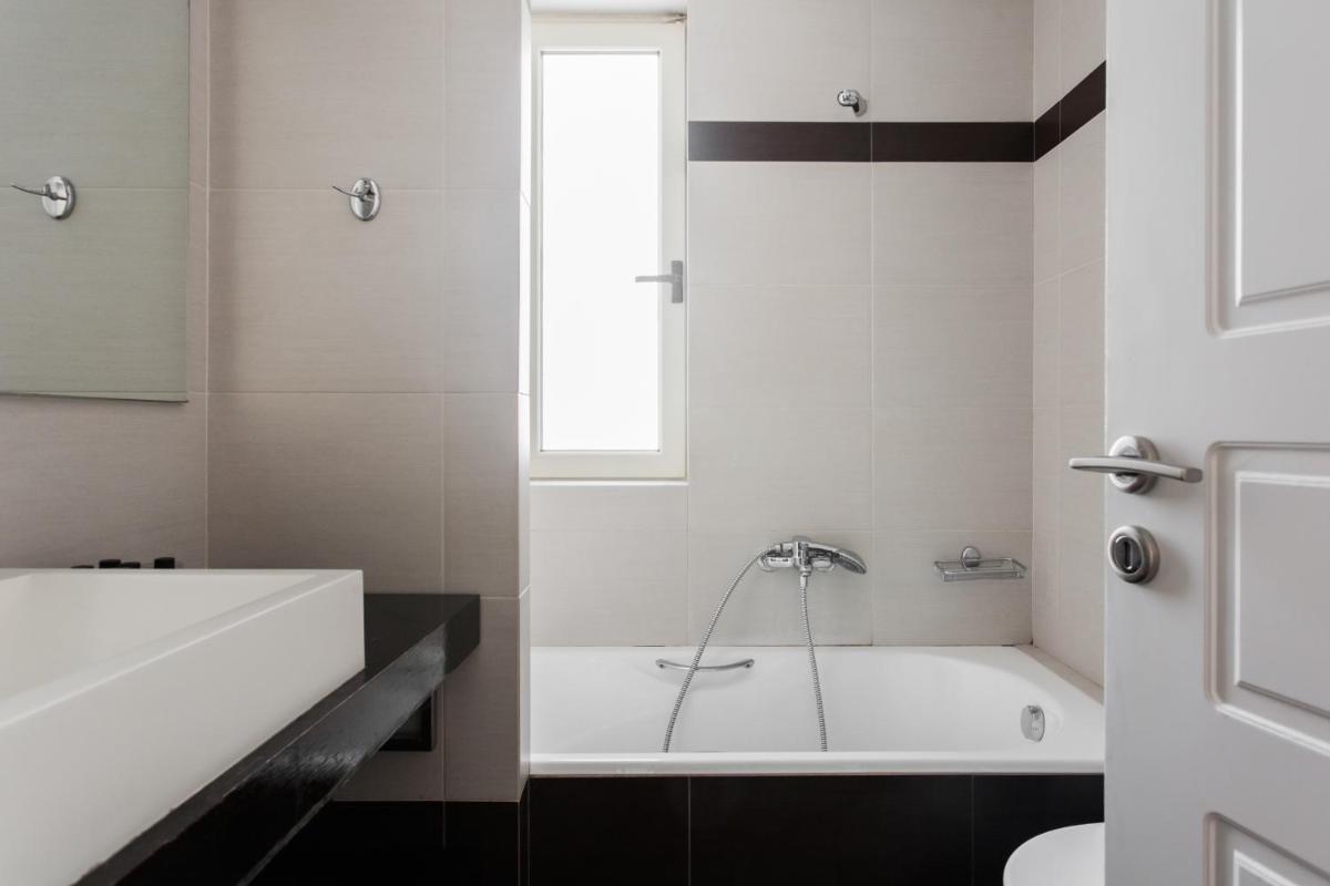 Suitetrails - Exquisite 2BR Apartment in Agia Paraskevi by UPSTREET