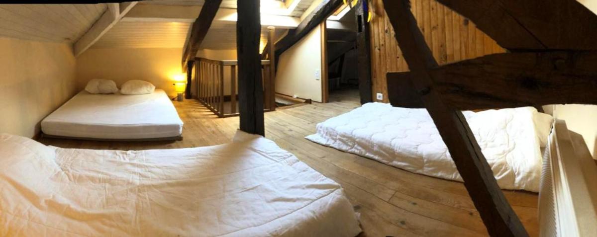 Maison d'une chambre avec piscine partagee jardin clos et wifi a Gee Riviere - Housity
