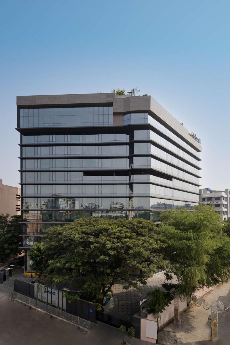 Suitetrails - Radisson Blu Mumbai International Airport
