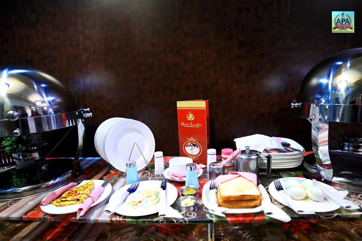 Hotel Tulip INN Faisal Town - Housity