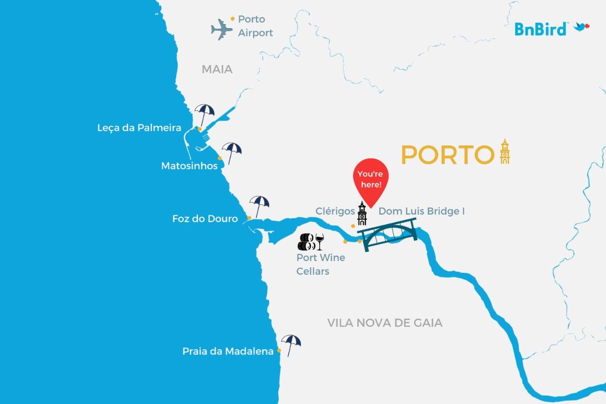 Casa Trindade Apartments - Housity