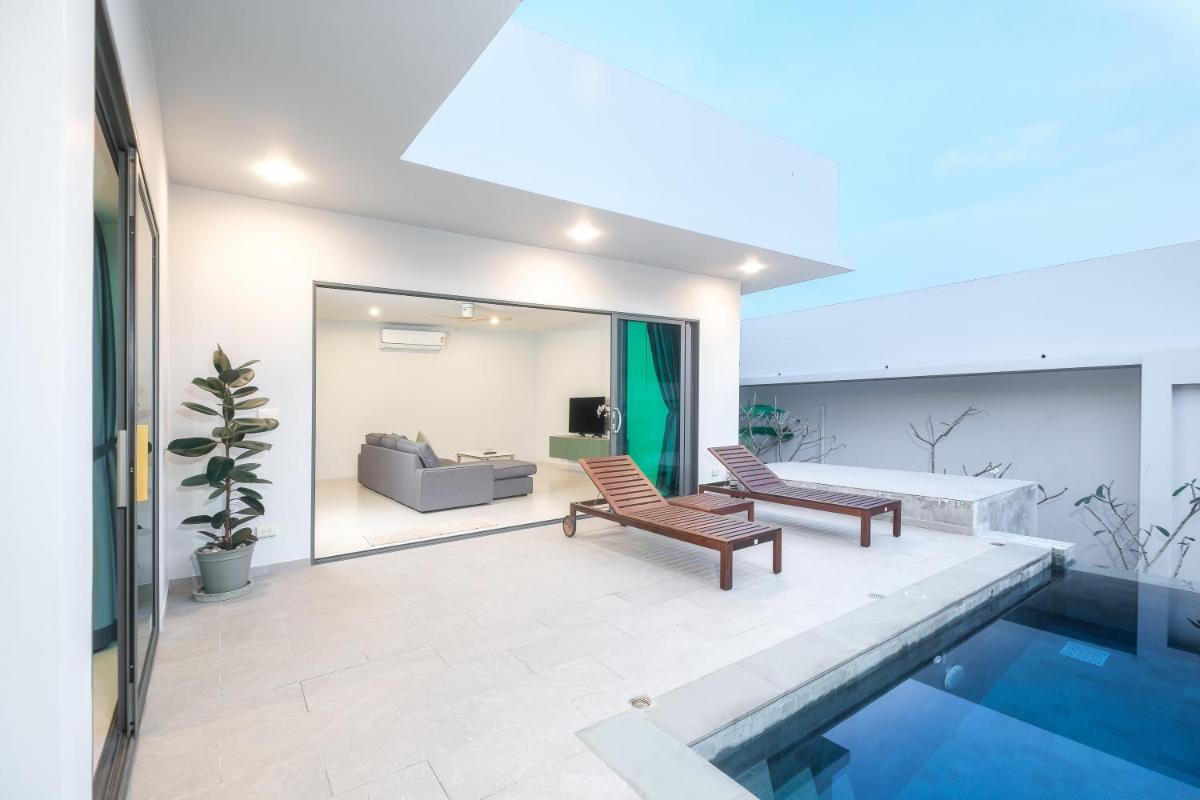 T villas - Housity