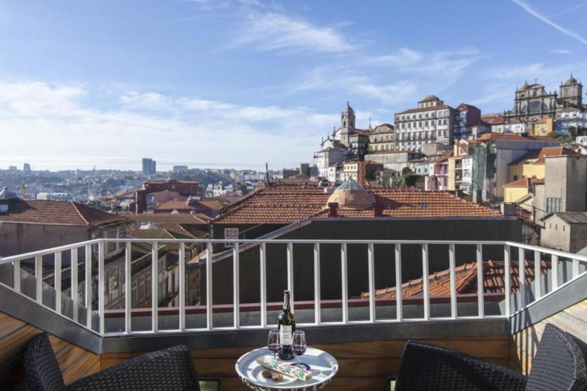 Uma varanda ou terraço em Oca Flores Hotel Boutique