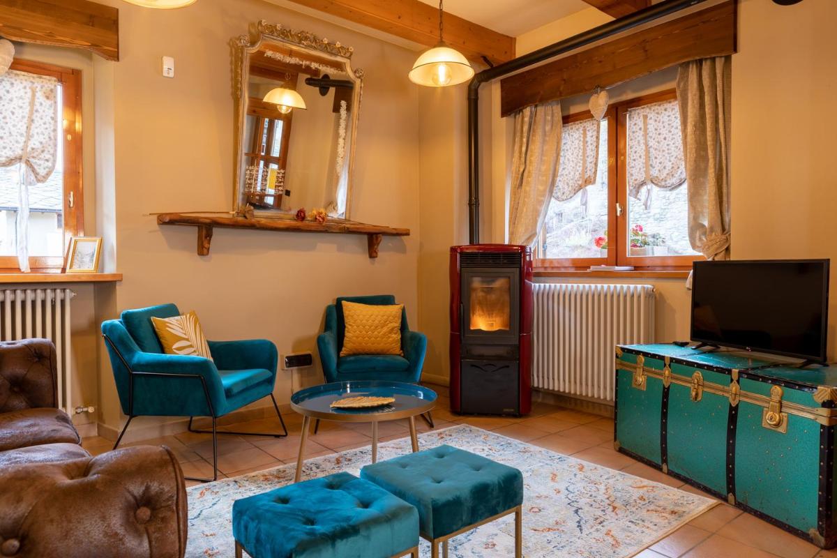 Mont Velan Chambres & Restaurant - Housity