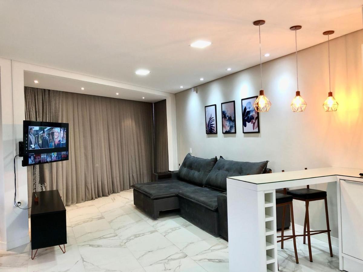 Suitetrails - Apto Loft Novo - Porto Belo - 5 min a pé da praia