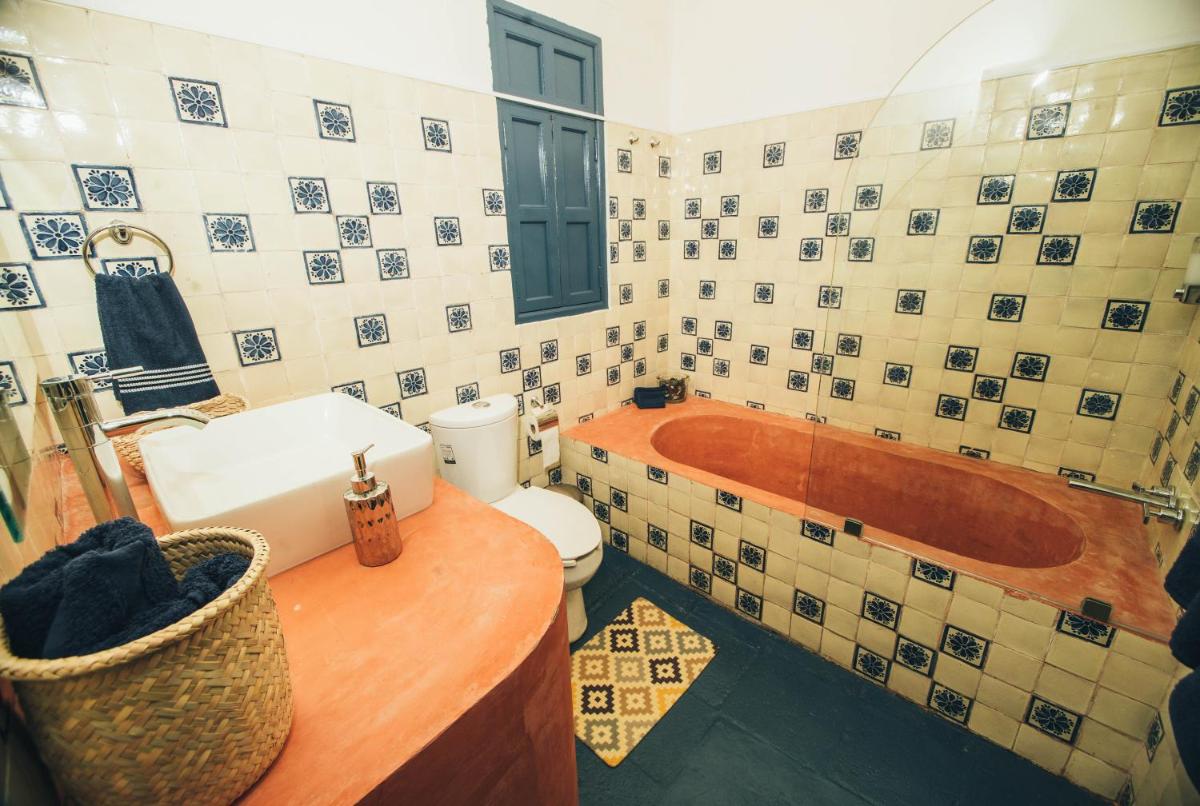 Beautiful apartment in Oaxaca City's BEST location - Housity