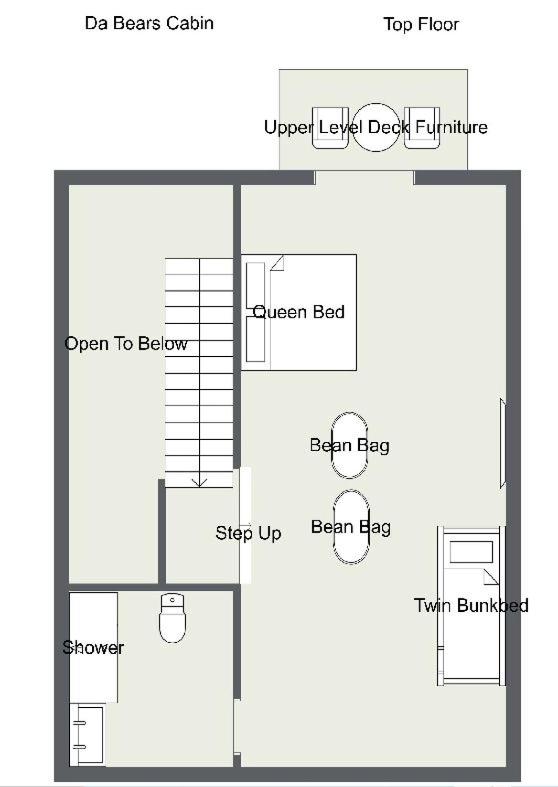 Da Bears Cabin - Housity