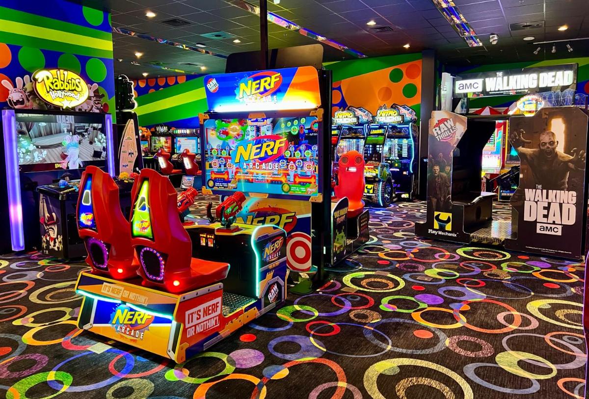 Suitetrails - Holiday Inn Resort Orlando Suites - Waterpark, an IHG Hotel