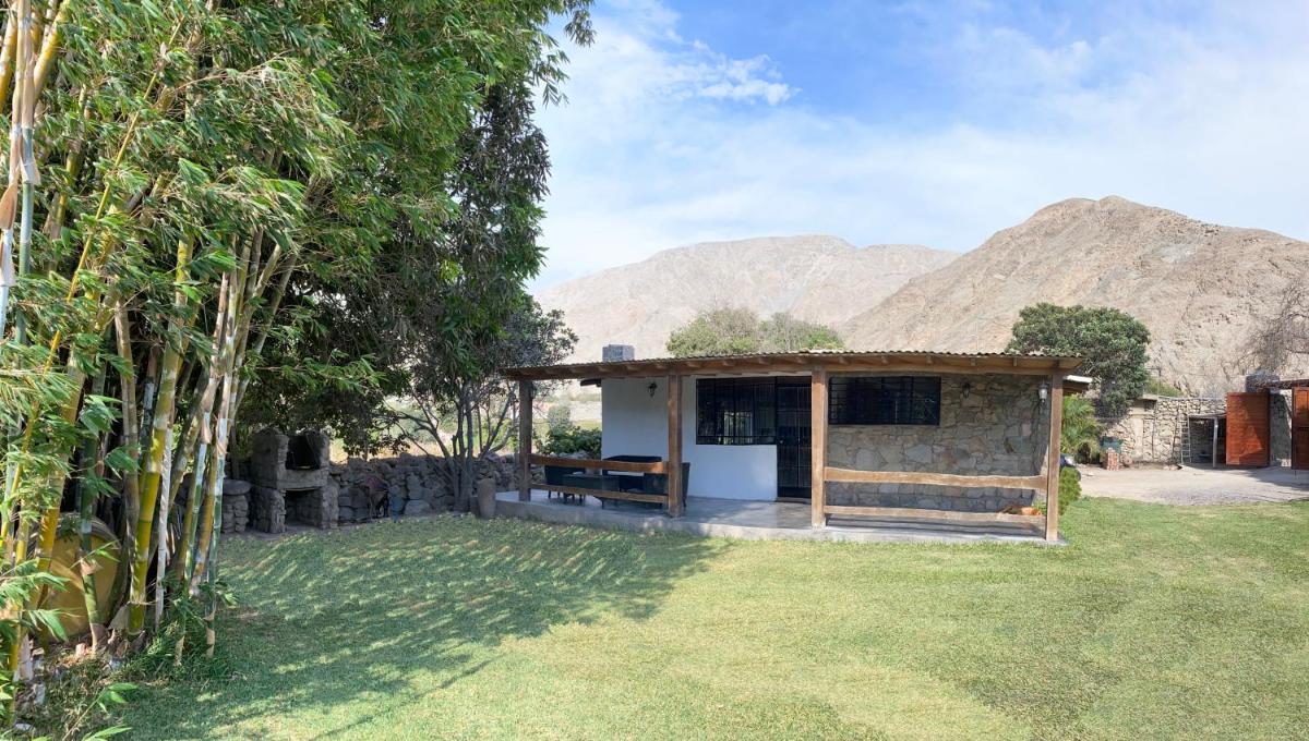 Las Cabañas de Incahuasi - Housity