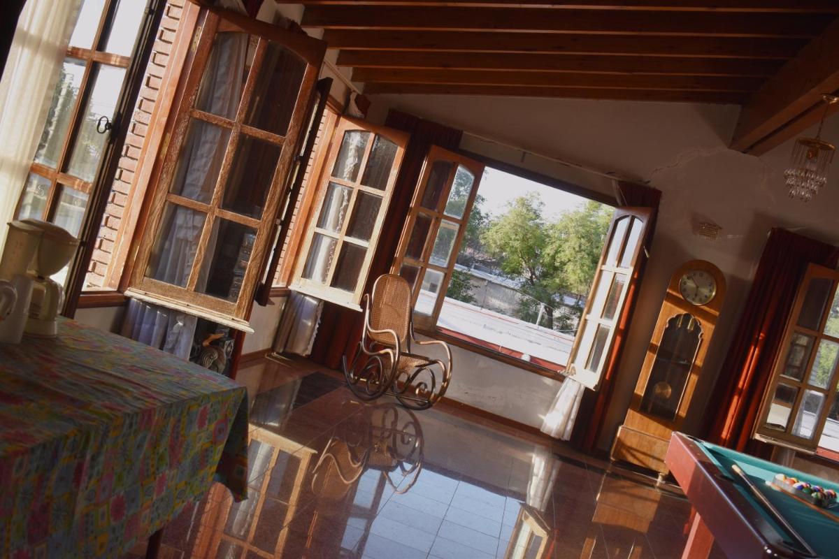 Suitetrails - Hostel IV Estaciones