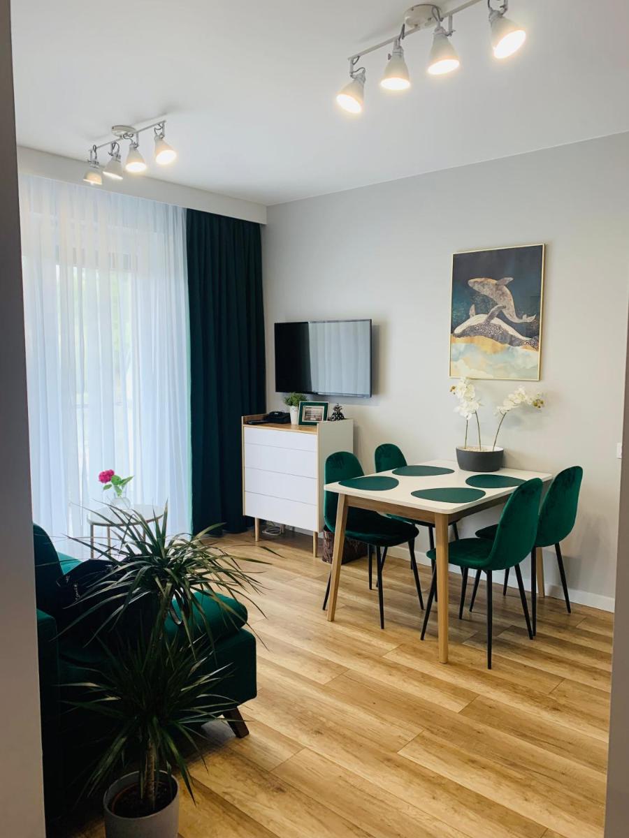 Suitetrails - Apartament Stemar z dyżym baloknem