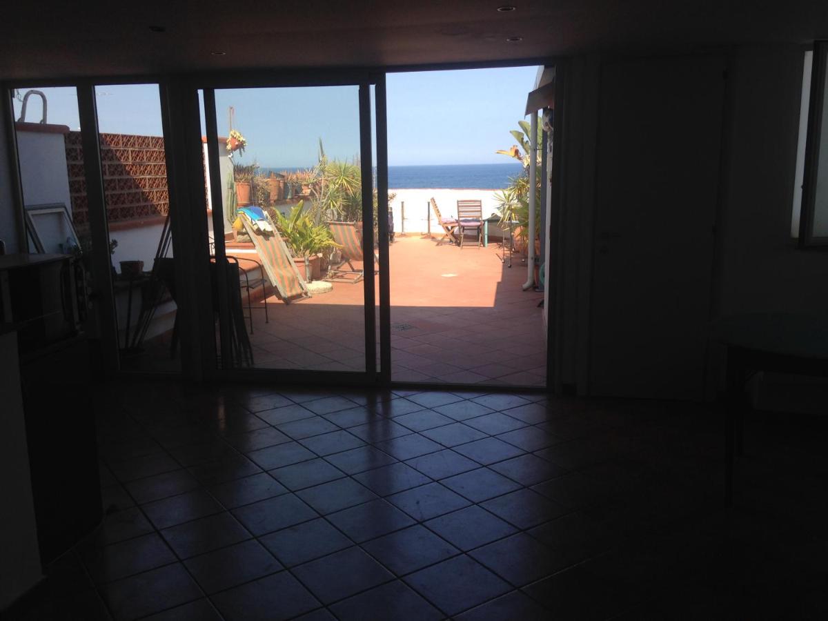 Big house with big Terrazza Great sea view Acitrezza La Rosa del Mar Jonio - Housity