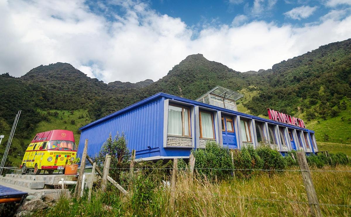 Mamallacta Páramo Lodge - Housity