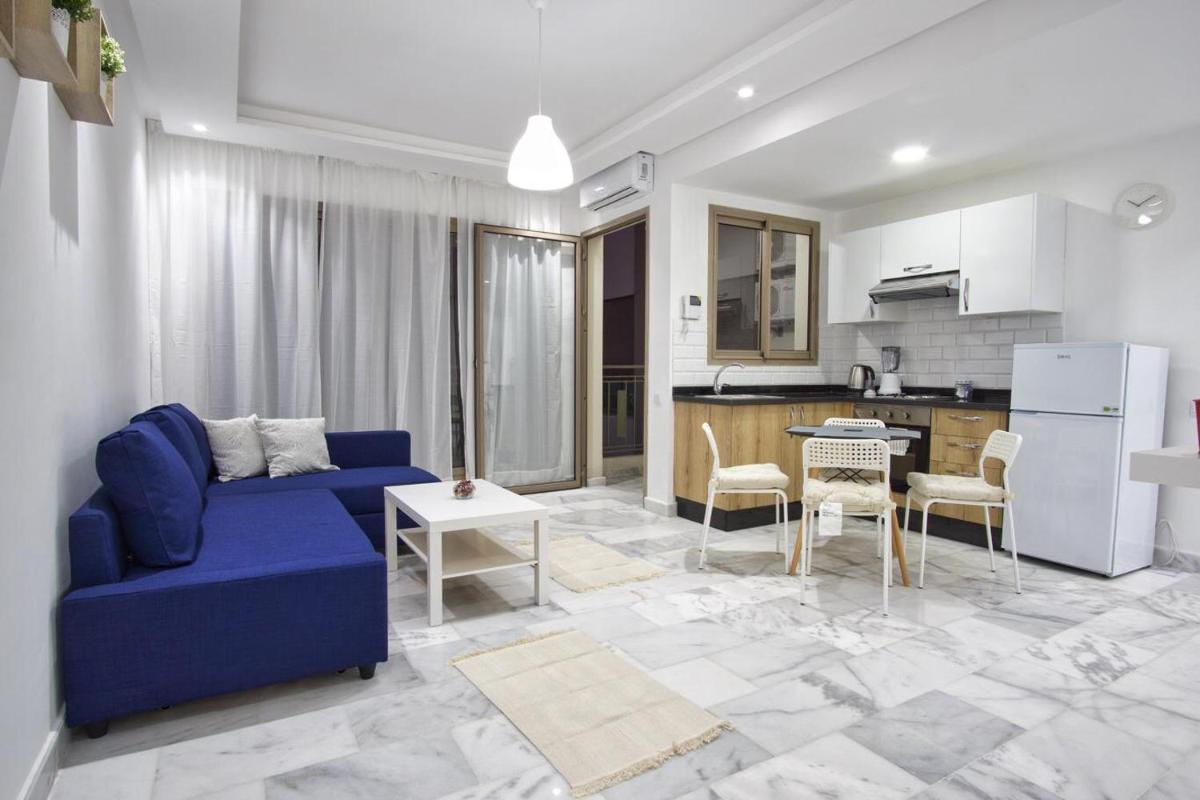 Suitetrails - Nice Apartment near Casablanca Airport