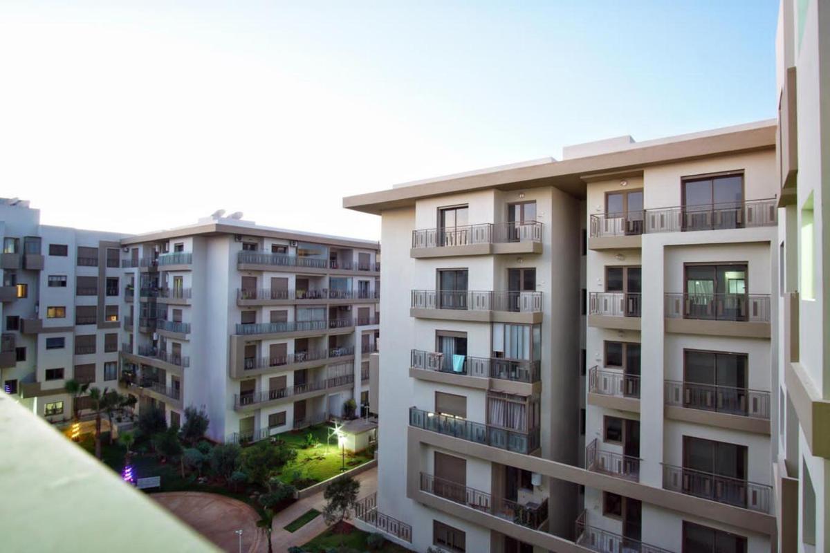 Suitetrails - Nice Apartment near Casablanca Airport