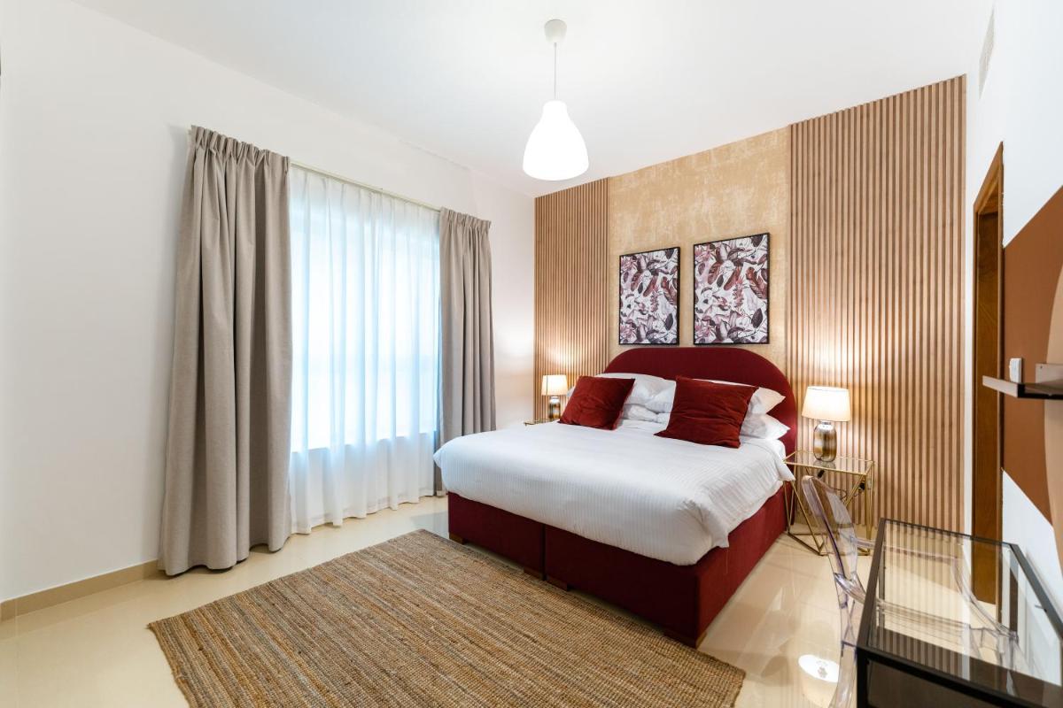 Suitetrails - FAM Living - Al Safa Residences - SZR
