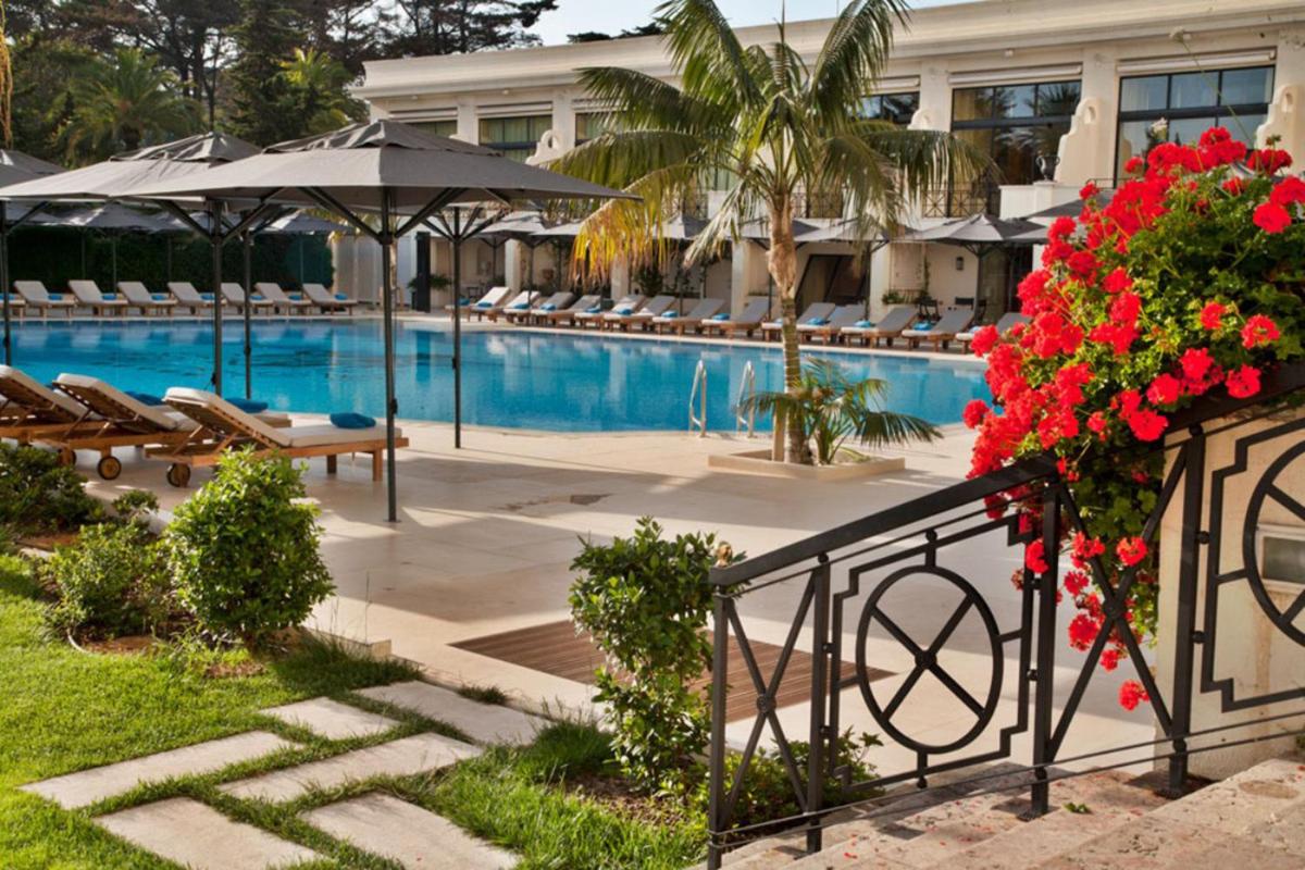 A piscina em ou perto de Palácio Estoril Hotel, Golf & Wellness