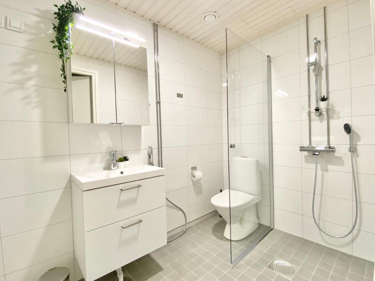 City Home Finland Arena Studio - Perfect location in Downtown of Tampere and Great Amenities - Hizvo
