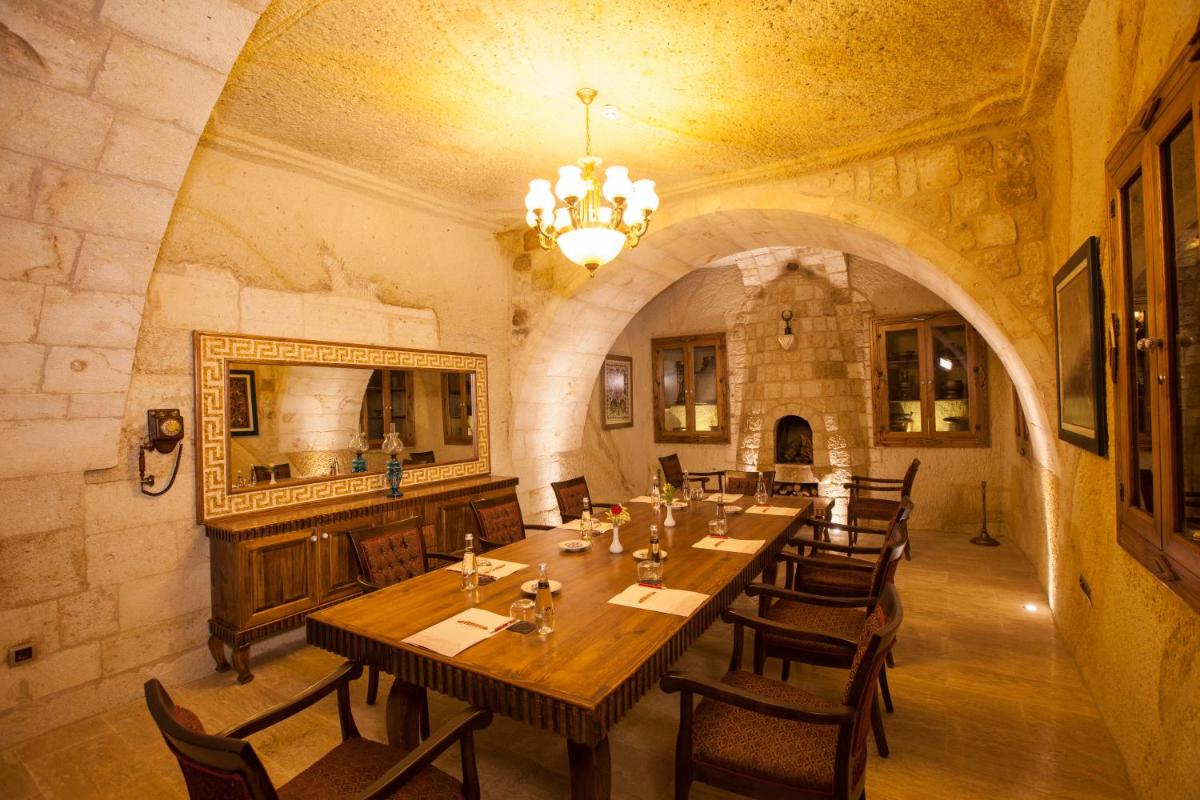 Kayakapi Premium Caves Cappadocia - Housity