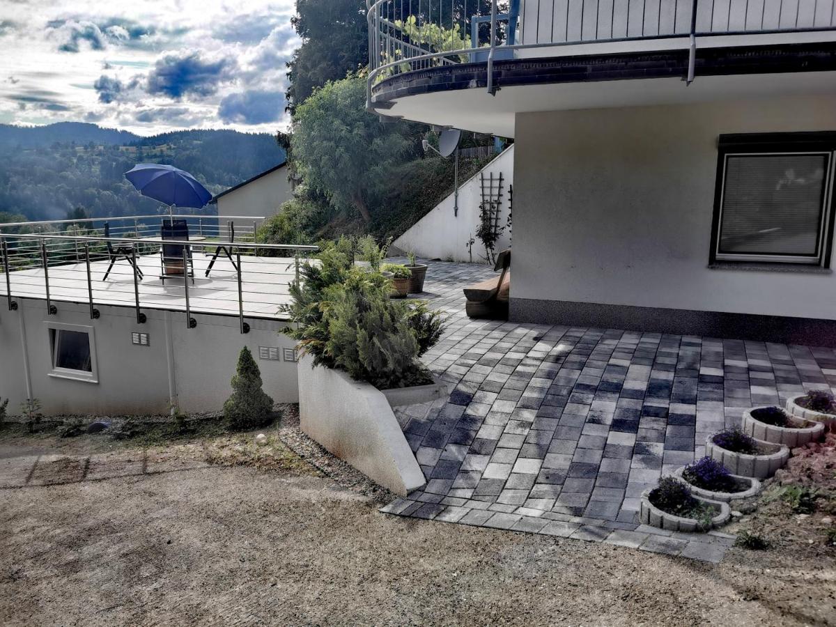 Suitetrails - Ferienwohnung Talblick