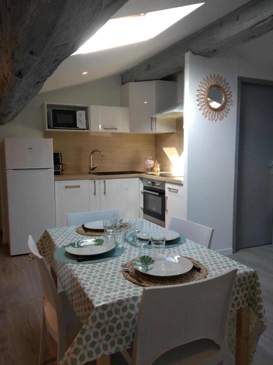 T3 - 3 à 4 personnes tout équipé - Housity