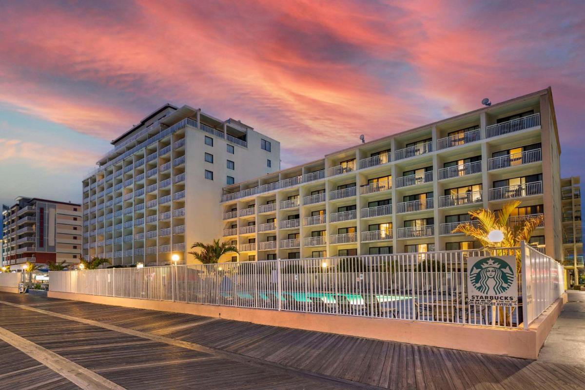 Quality Inn Boardwalk - Housity