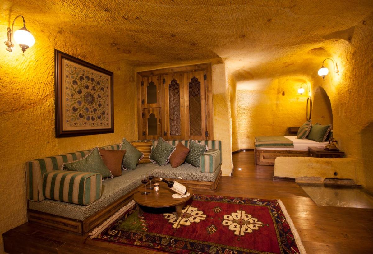 Kayakapi Premium Caves Cappadocia - Housity